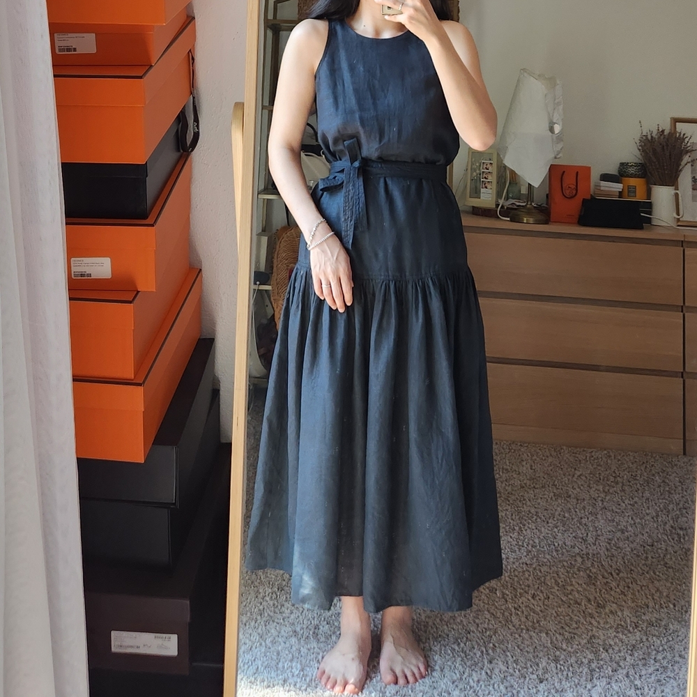 Rebecca Taylor maxi dress